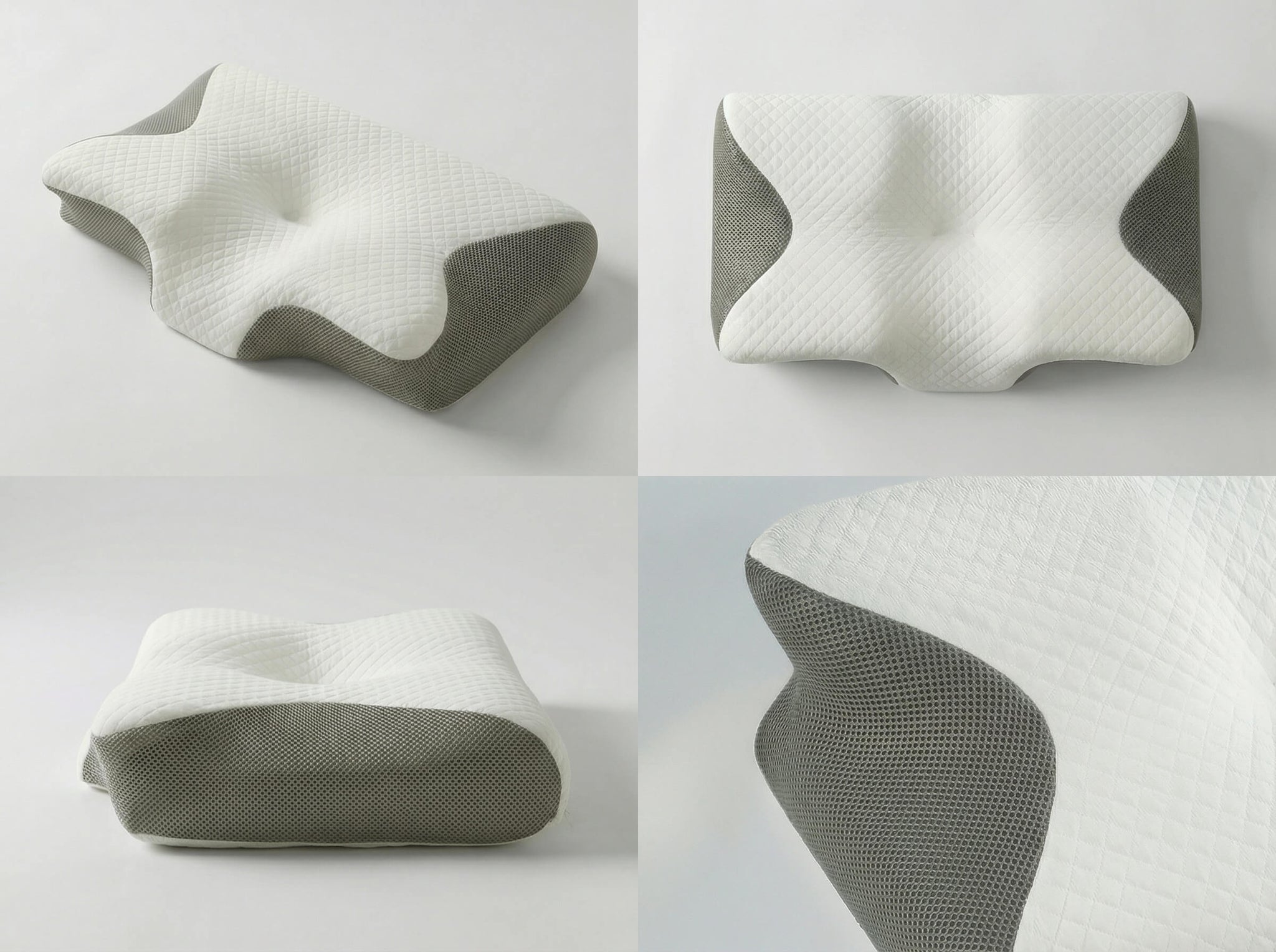 Menoola AlignCloud™ Contour Pillow